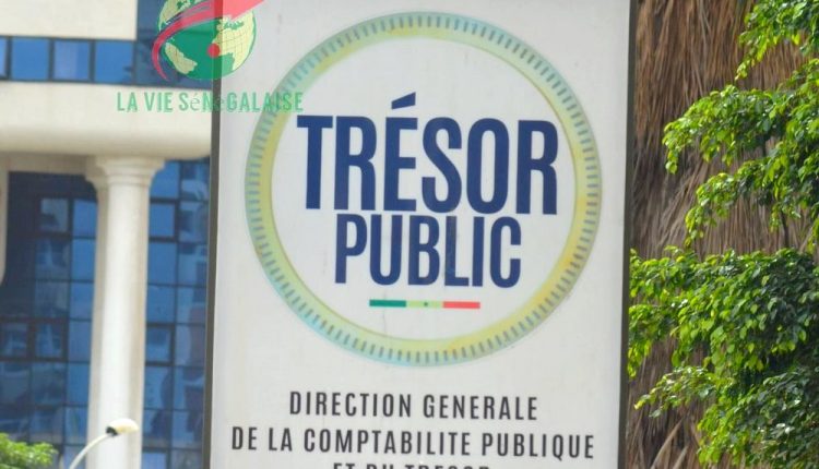 Trésor Public Sénégal, Direction Générale Comptabilité et du Trésor