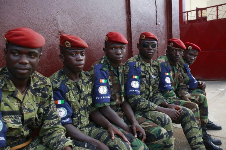 Une Mission de haut niveau au sujet de Bamako et des soldats ivoiriens détenus