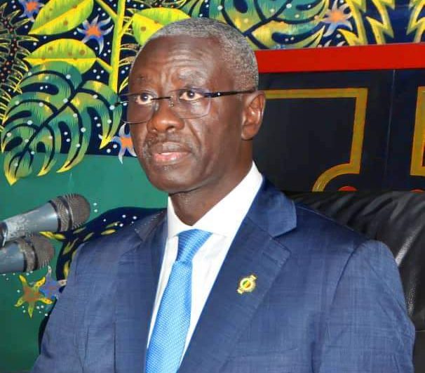 Amadou Mame Diop - président Assemblée Nationale