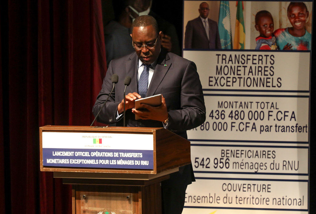Budget 2023 - le Gouvernement du Sénégal accorde la priorité au social