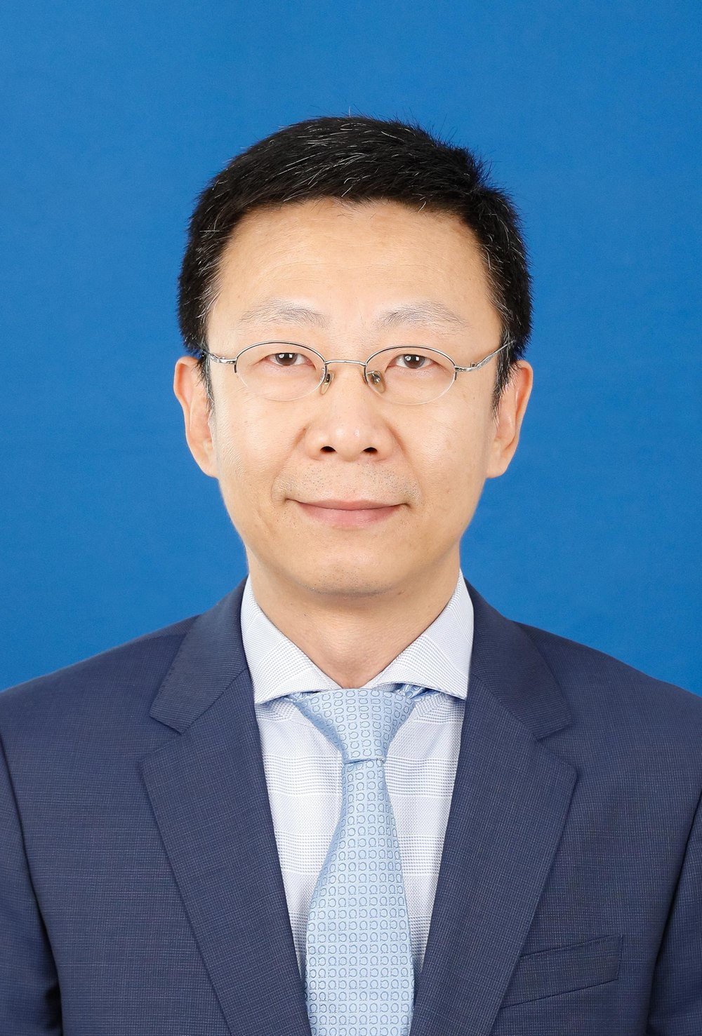 LIU Rutao - Vice Président AIBO en Chine
