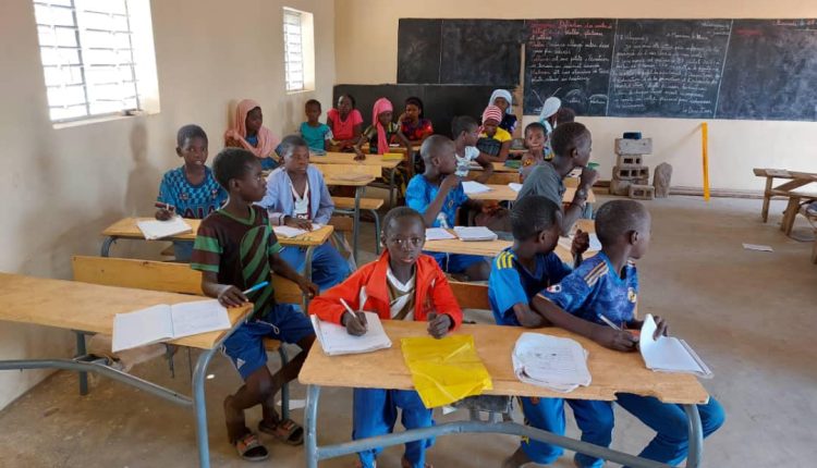 La Rentrée des classes au Sénégal
