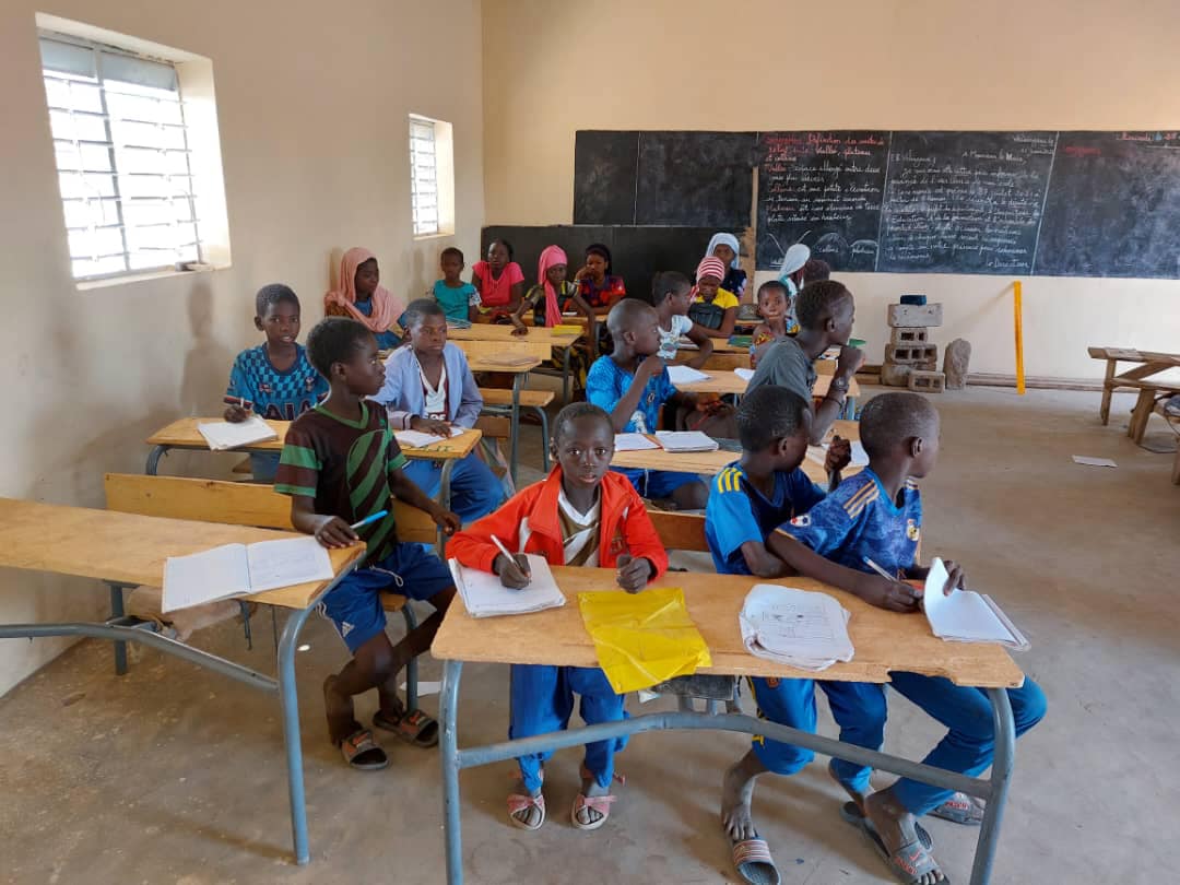 La Rentrée des classes au Sénégal