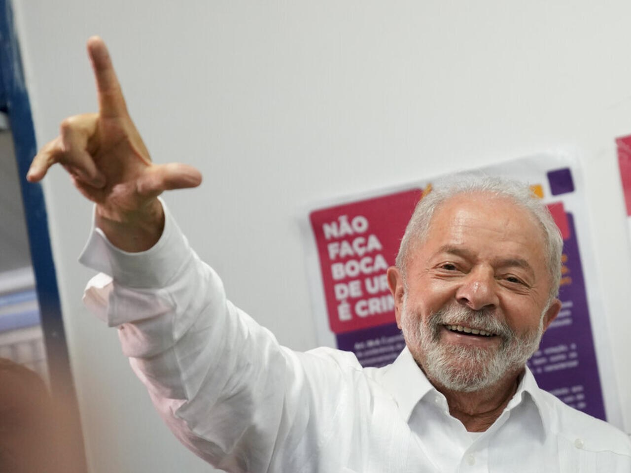 Lula remporte de justesse la présidentielle au Brésil face à Bolsonaro