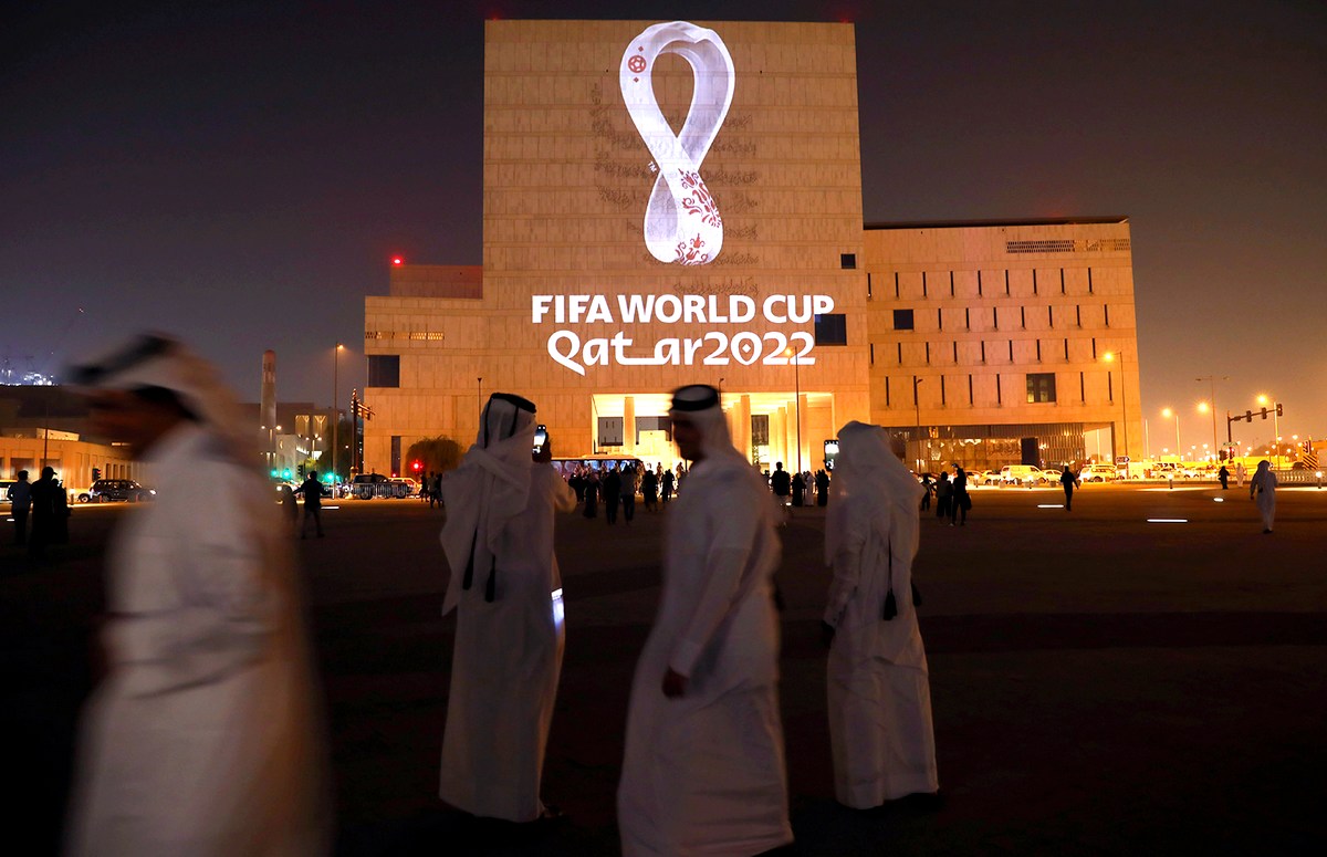 Mondial 2022 Qatar - Presse du Qatar