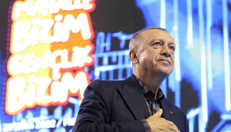 Recep Tayyip Erdogan - Président de la Turquie
