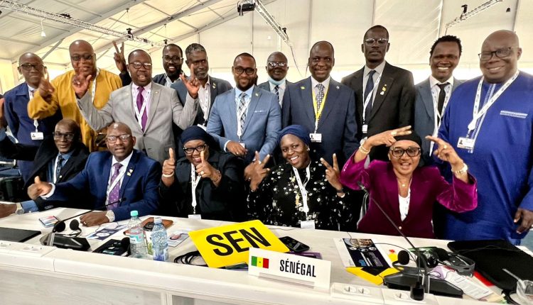 Réélection du Sénégal comme membre du Conseil de l'Union Internationale des Télécommunications