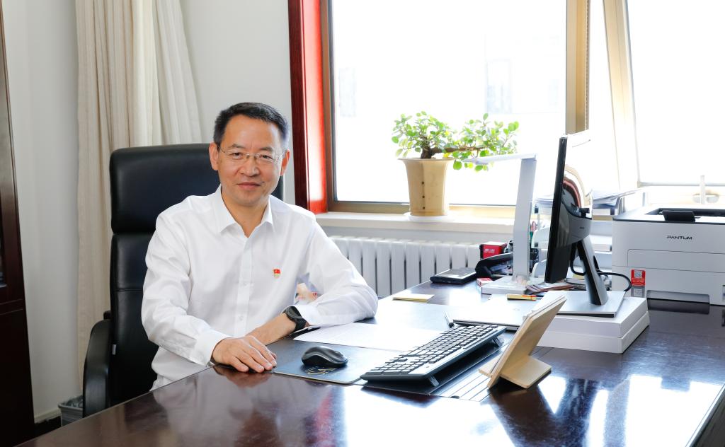 Sun Zhonghe - President AIBO