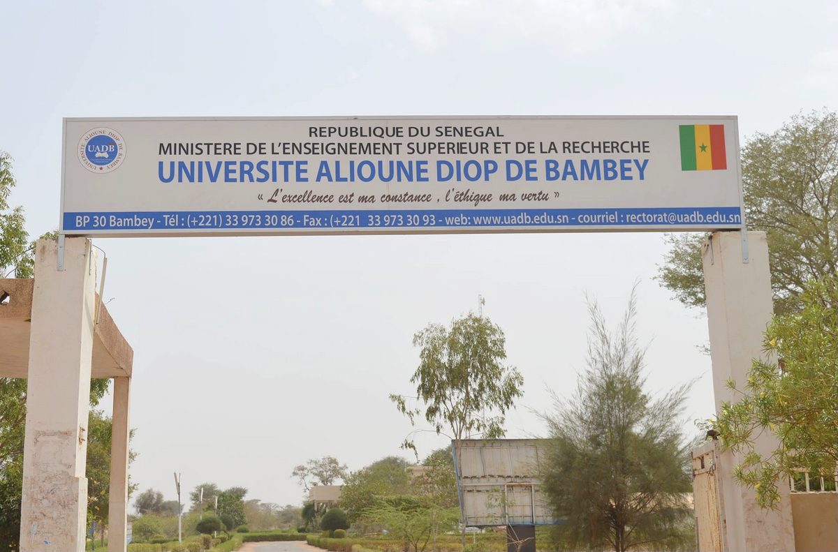 Université Alioune Diop de Bambey - UADB