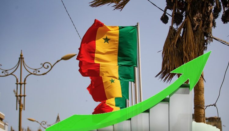 croissance économique Sénégal en 2022