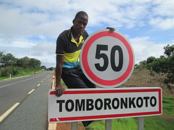 village de Tomboronkoto