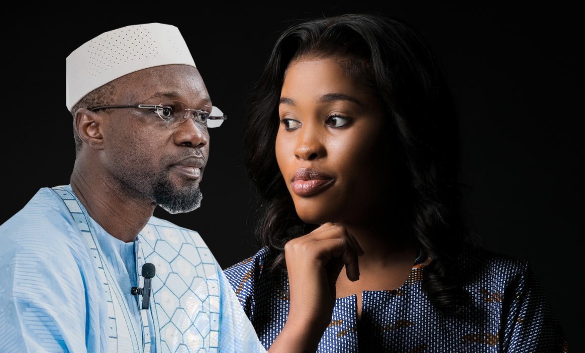 Affaire Adji Sarr-Ousmane Sonko, Le Procès au Sénégal de l'opposant Politique