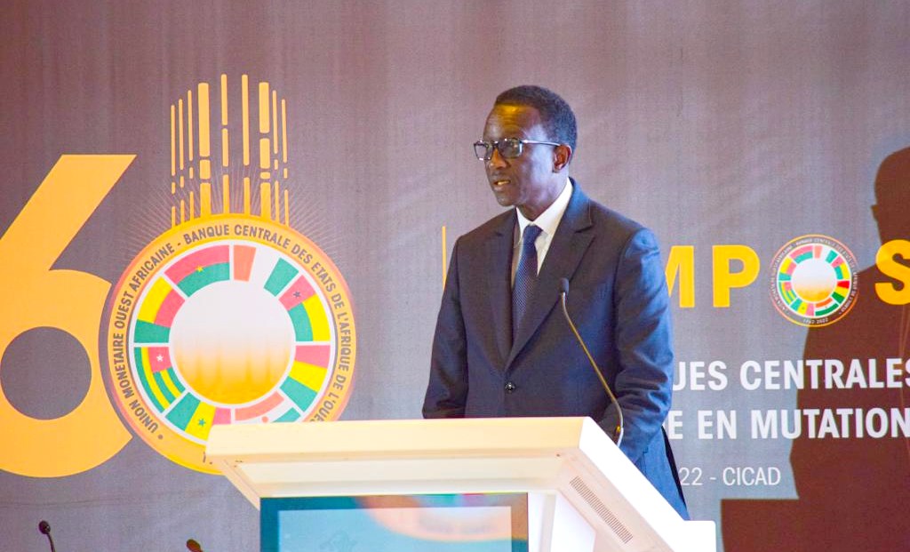 Amadou Ba appelle à la poursuite des chantiers de réformes de la Bceao