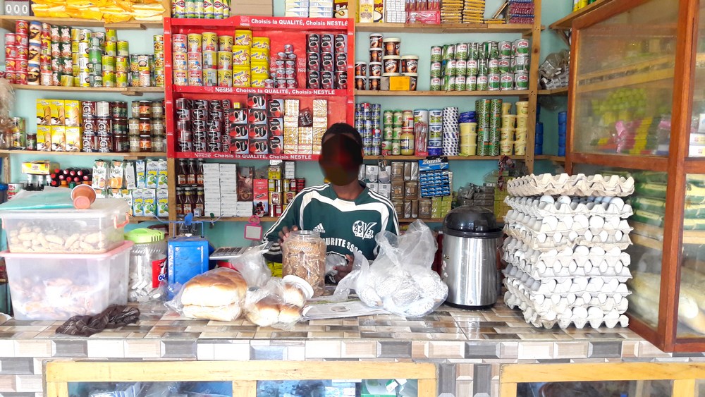 Annonce de la baisse des prix des denrées au Sénégal