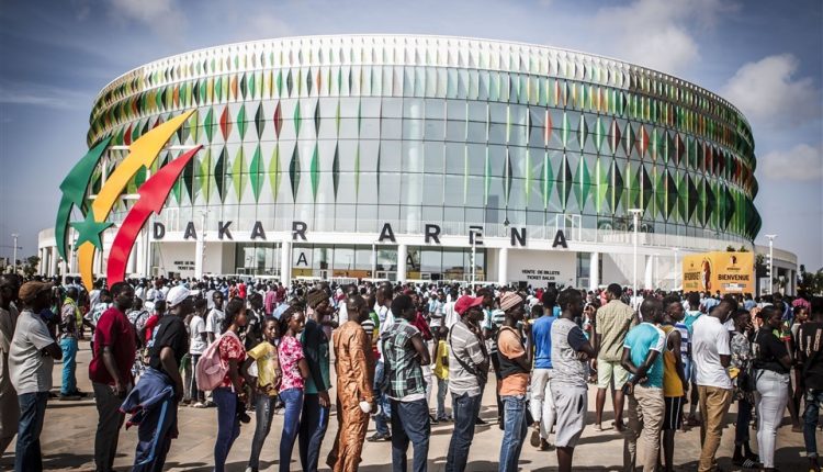 Dakar Aréna abrite le championnat d'Afrique des Nations Dames de Handball
