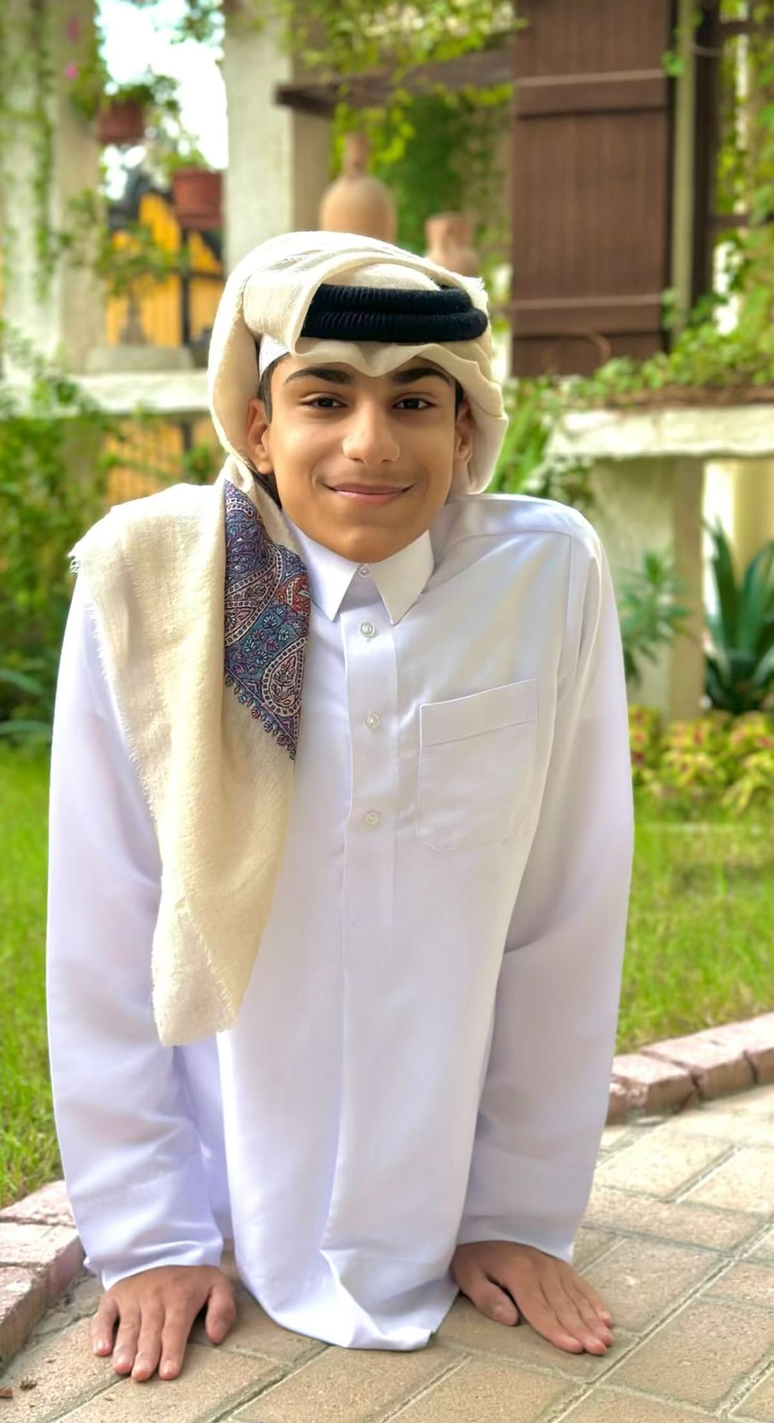 Ghanim Al Muftah Qatar