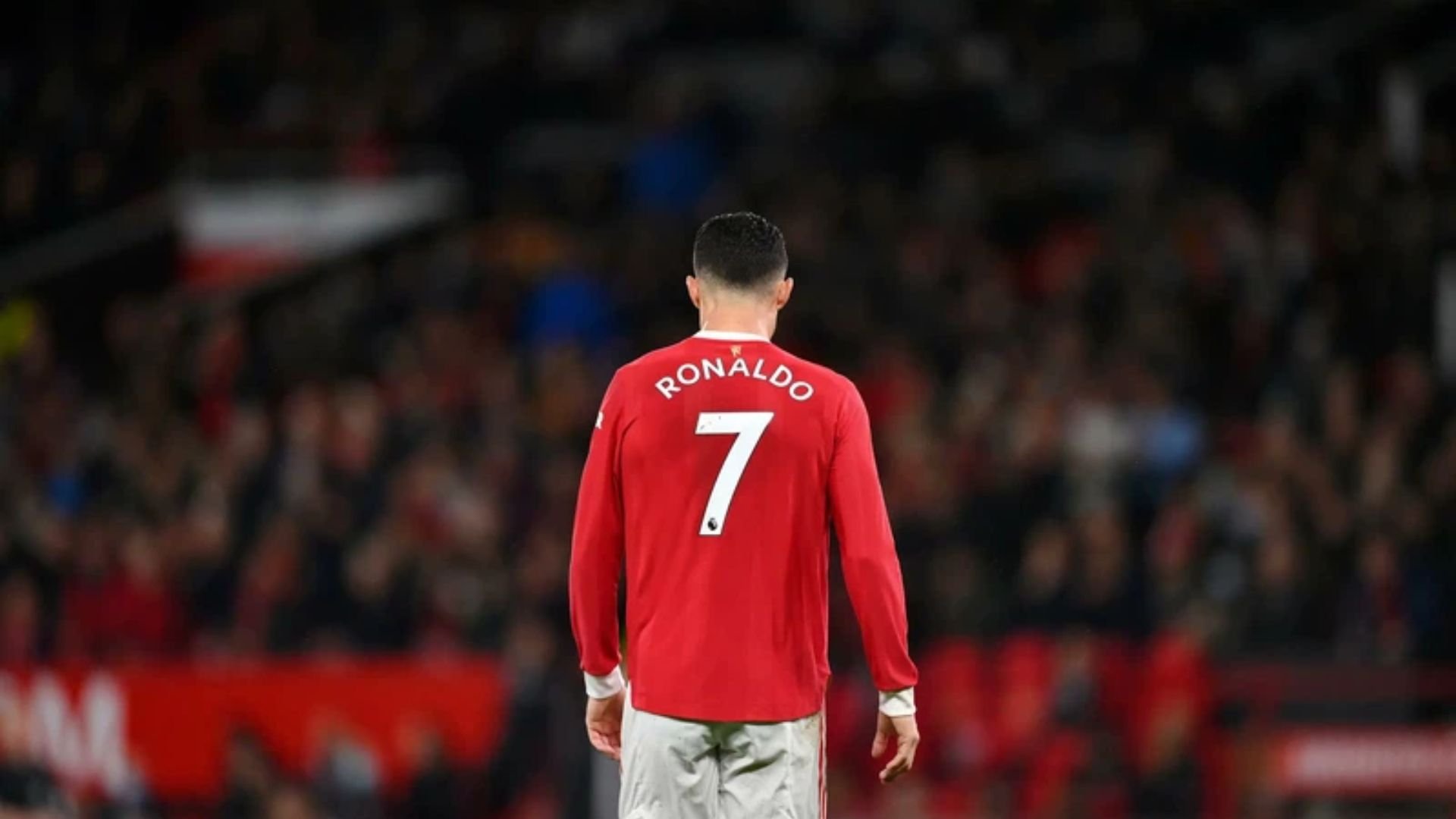 Contrat de Cristiano Ronaldo avec Manchester United rompu