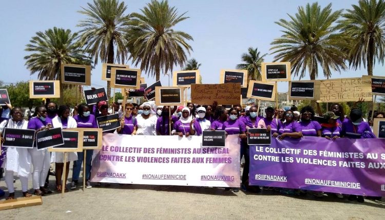 Les féministes du Sénégal
