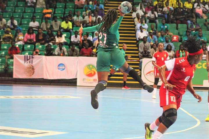 Lionne du Sénégal de Handball