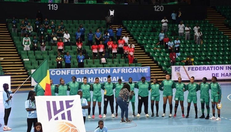 Lions du Sénégal - Handball