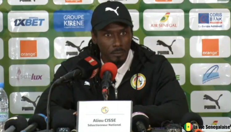 Liste des Joueurs du Sénégal convoqués par Aliou Cissé