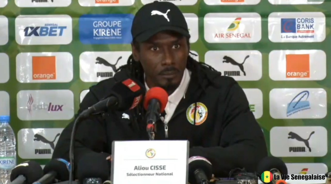Liste des Joueurs du Sénégal convoqués par Aliou Cissé