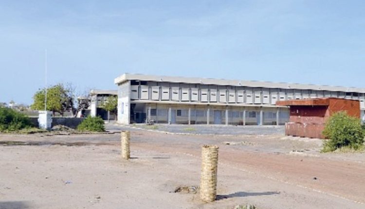 Lycée Valdiodio Ndiaye de Kaolack