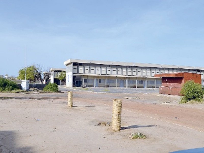 Lycée Valdiodio Ndiaye de Kaolack