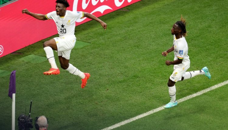 Mondial Qatar 2022, Ghana a décroché sa première victoire, face à la Corée du Sud