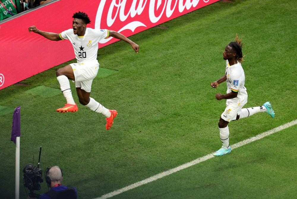 Mondial Qatar 2022, Ghana a décroché sa première victoire, face à la Corée du Sud