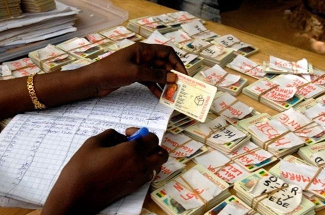 Révision exceptionnelle des listes électorales au Sénégal