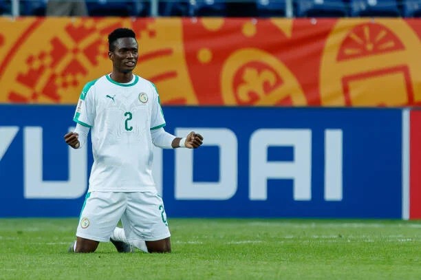 Sénégal - Moussa Ndiaye remplace Ismail Jakobs