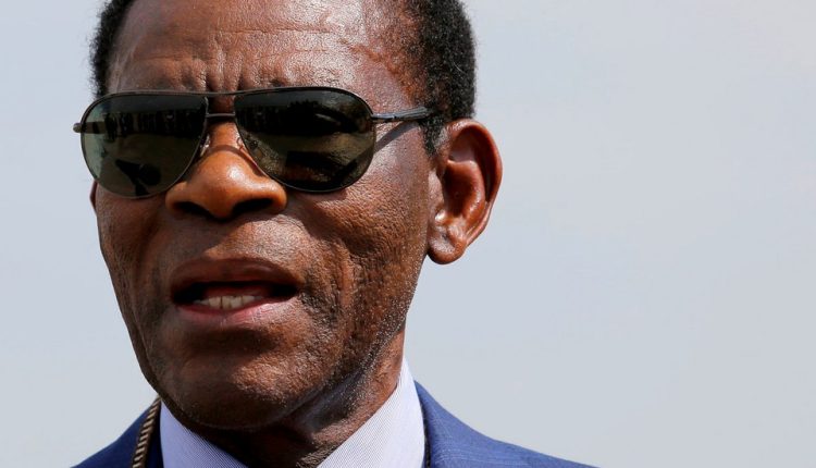 Teodoro Obiang Nguema - présidentielle en Guinée équatoriale