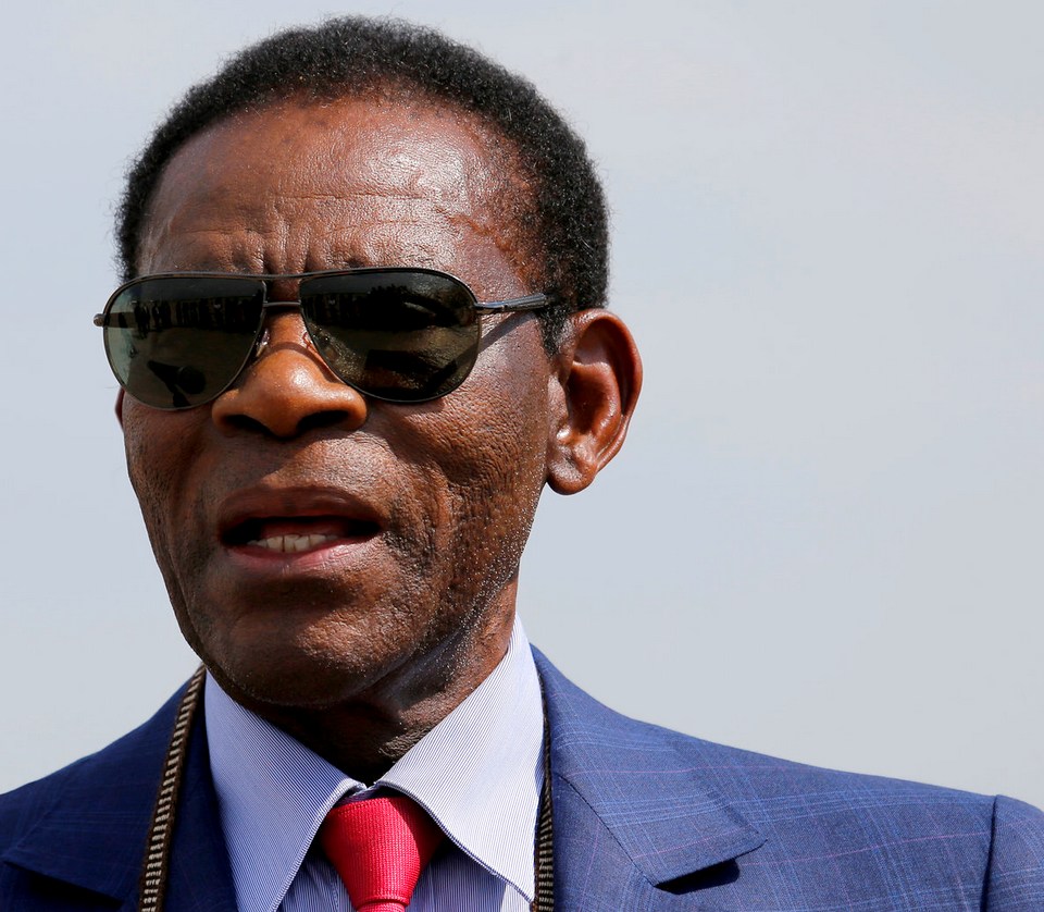 Teodoro Obiang Nguema - présidentielle en Guinée équatoriale