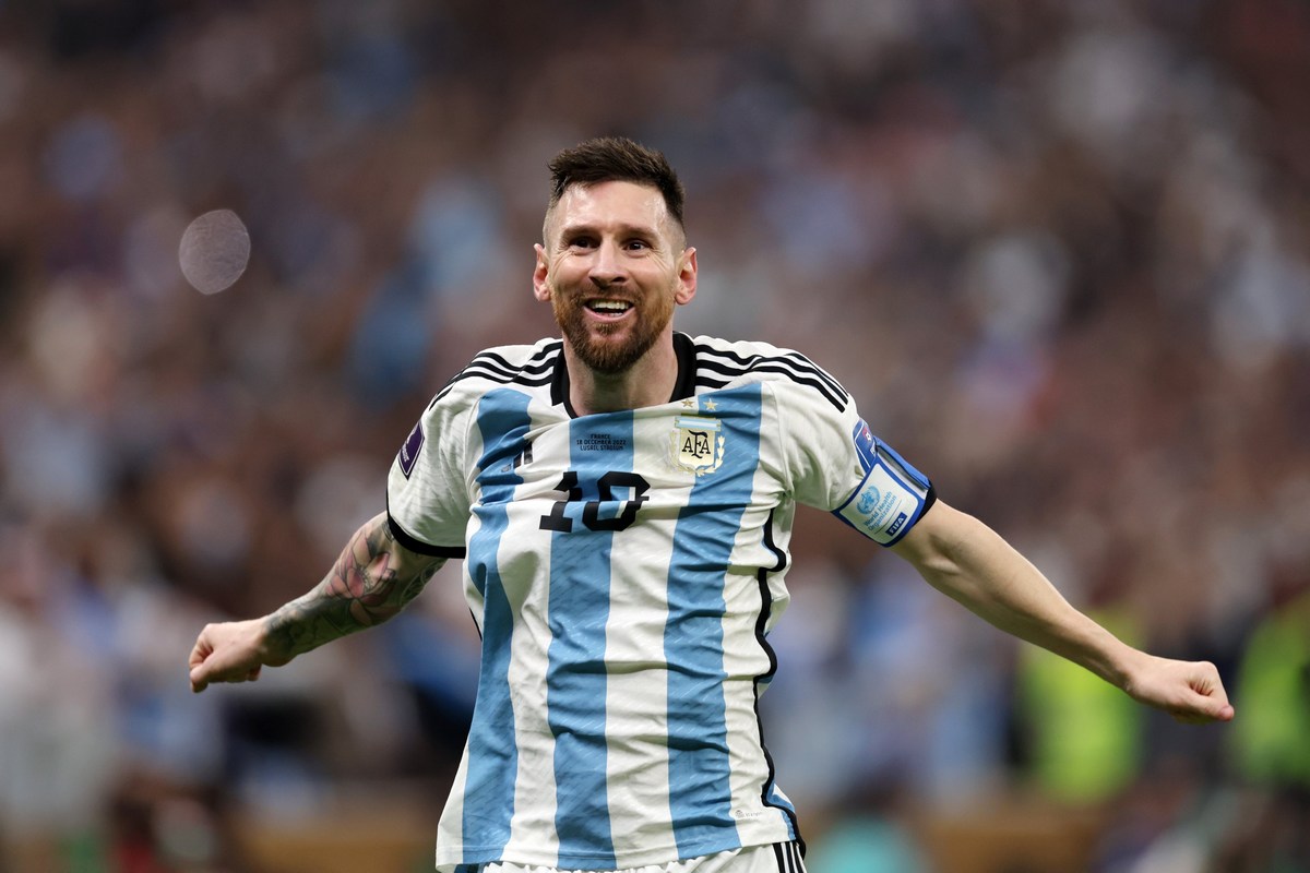 ARGENTINE remporte la Coupe du Monde
