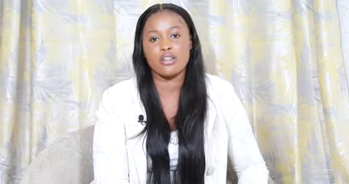 Adji SARR s'exprime sur la chaine Youtube Sénégalaise Tv et répond à Ousmane SONKO
