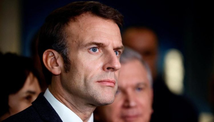 Affaire McKinsey, siège Emmanuel Macron perquisitionné