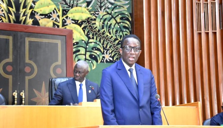 Amadou BA - Premier Ministre du Sénégal, Primature, Chef du Gouvernement Sénégal, La Vie Senegalaise