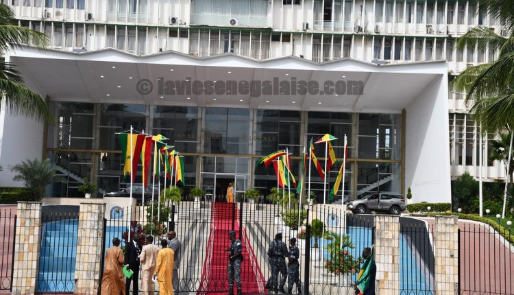 Assemblée Nationale Sénégal, Déclaration de Politique Générale du Premier Ministre Amadou BA
