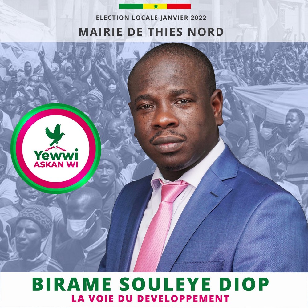 Birame Souleye Diop