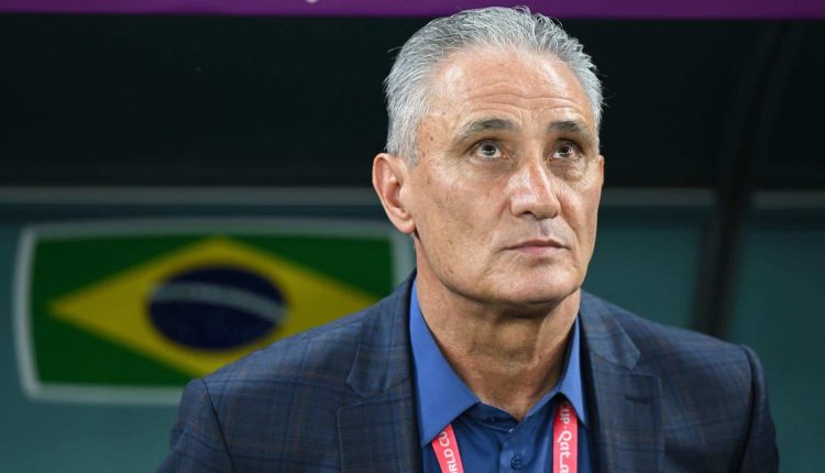 Brésil - le sélectionneur Tite annonce son départ de la Seleção