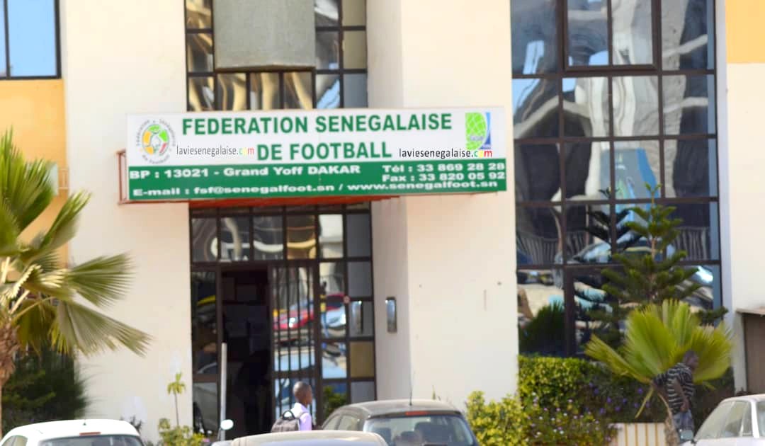 Fédération sénégalaise de football