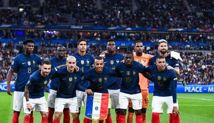 La France jouera une deuxième finale de Coupe du monde d'affilée