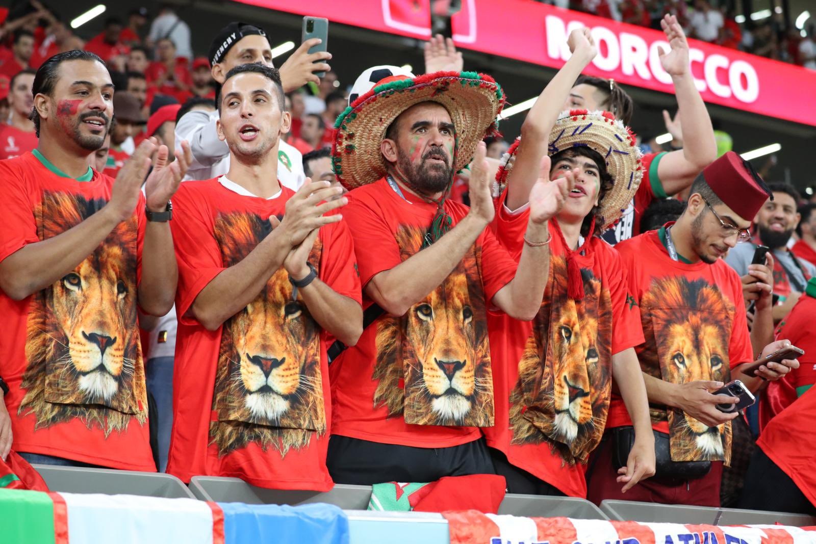 Le Maroc élimine le Portugal de Cristiano Ronaldo (1-0) et se qualifie en demi-finales