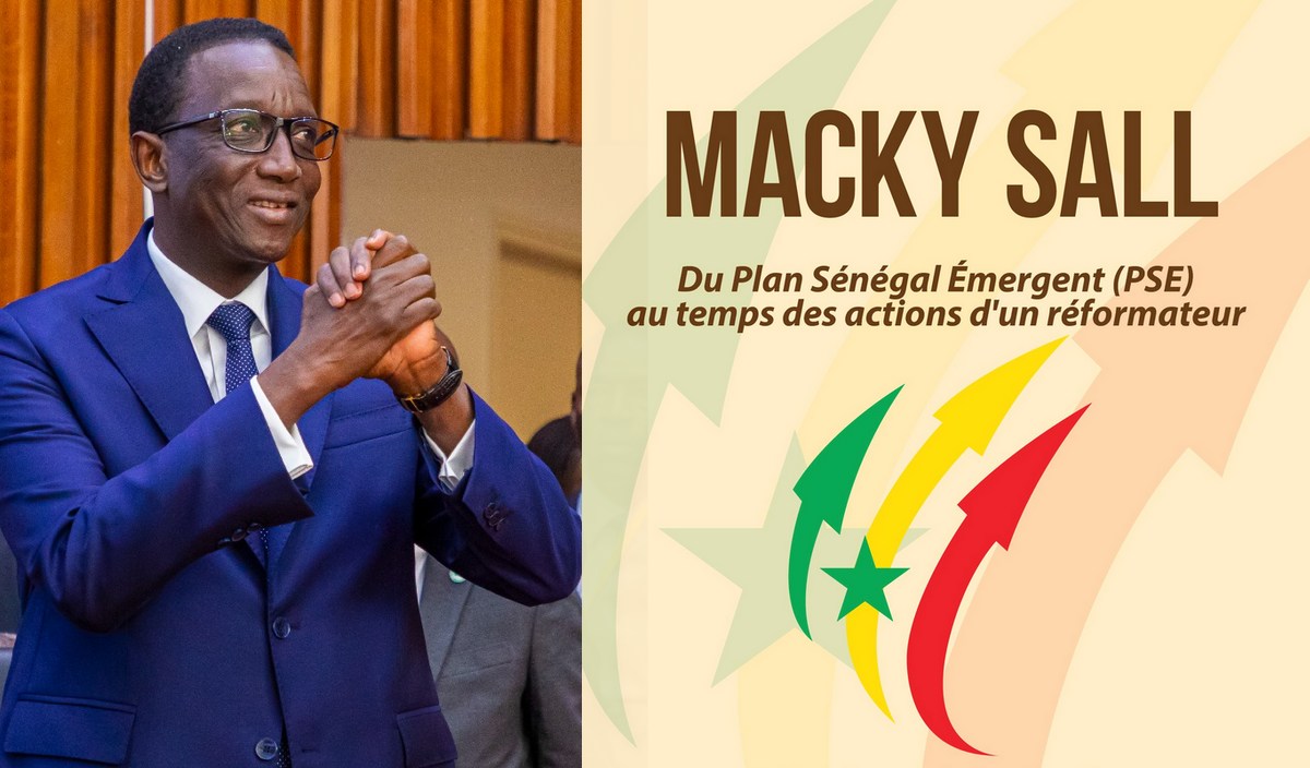 Le Premier Ministre Amadou Ba annonce une nouvelle version du Plan Sénégal Emergent - PSE