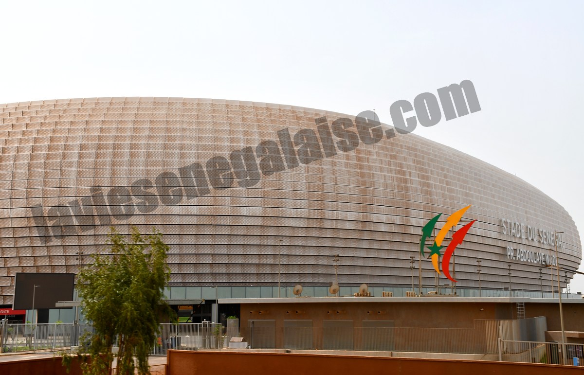 Le Sénégal veut organiser la Can 2027