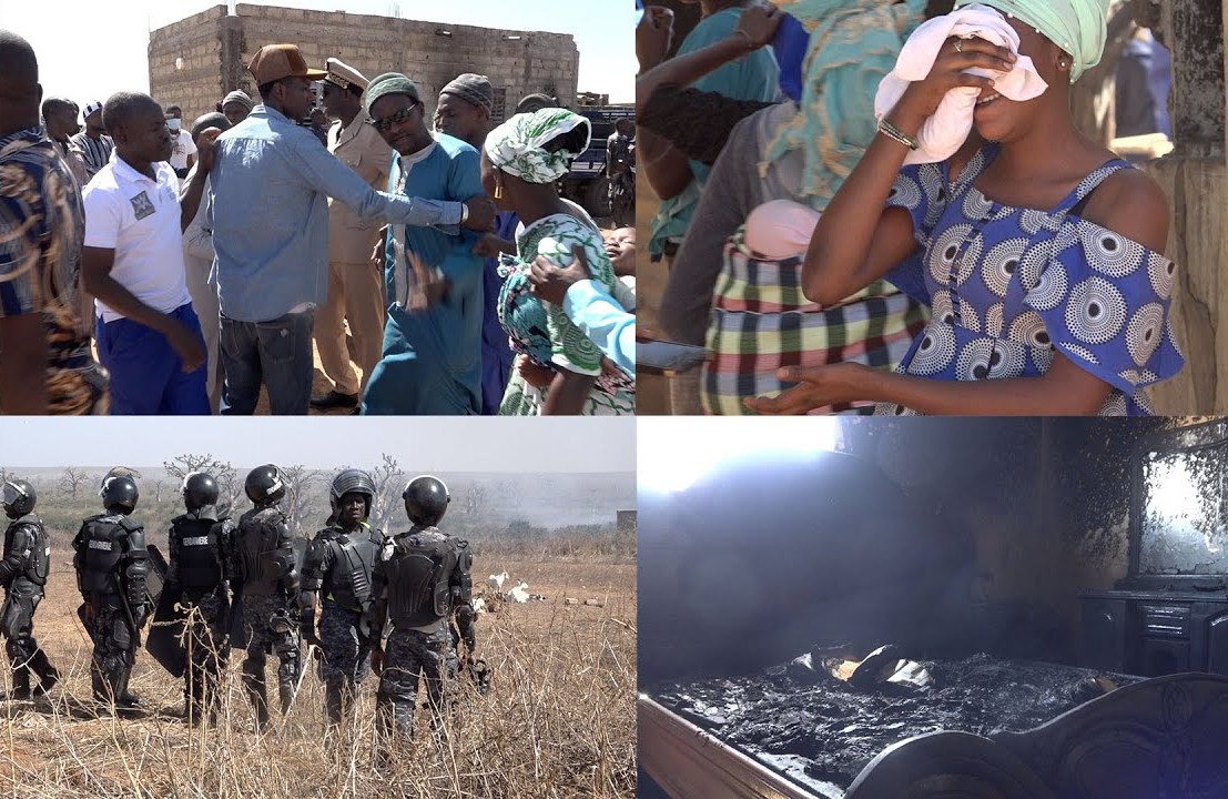 Meurtre de Abdou Faye-Vive tension à Thiambokh, la gendarmerie déployée