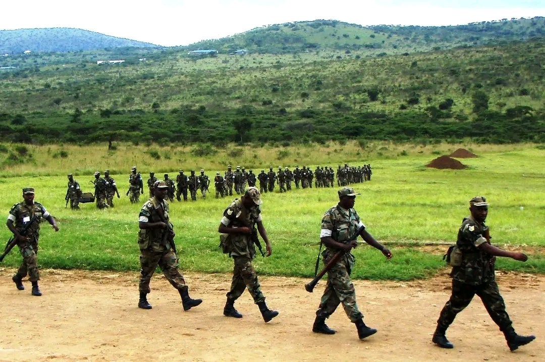 RDC - le M23 se retire officiellement de Kibumba, près de Goma