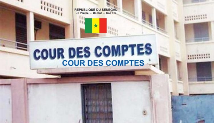 Rapport Fonds force covid - Cour des Comptes Sénégal