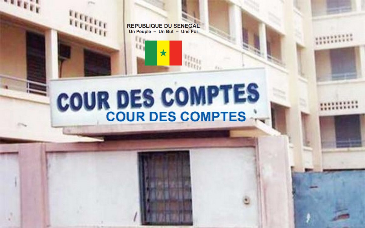 Rapport Fonds force covid - Cour des Comptes Sénégal